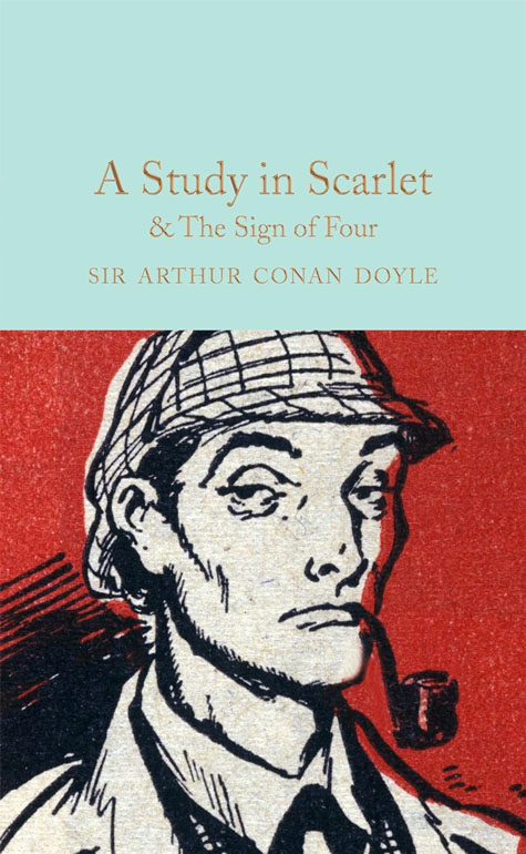 Study In Scarlet And The Sign Of The Four