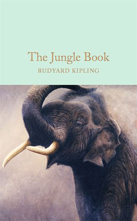 Cover: The Jungle Book