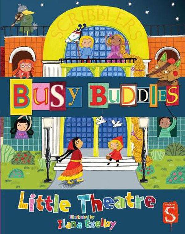 Cover: Little Street / Little Theatre