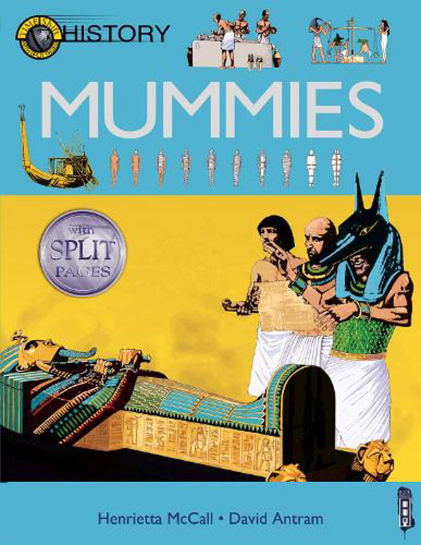 Cover: Mummies