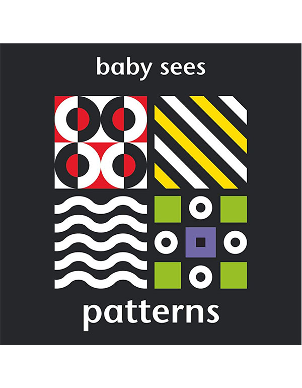 Cover: Baby Sees: Patterns