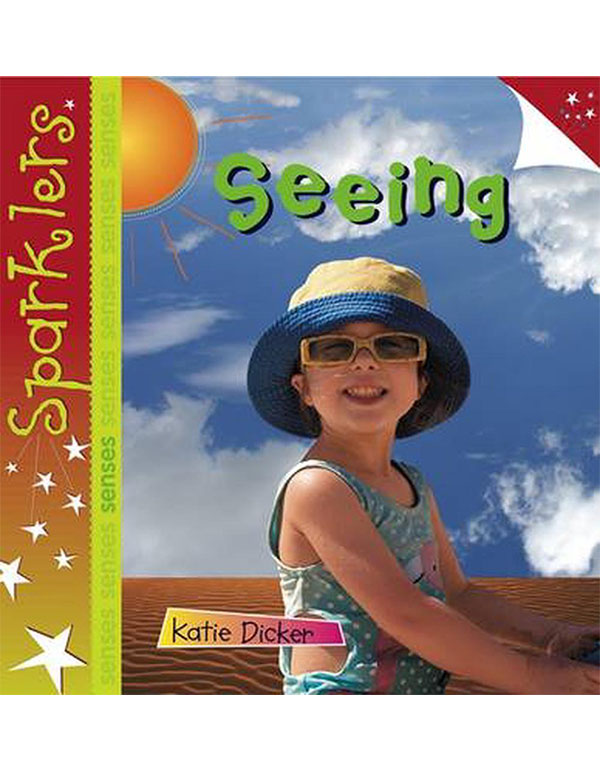 Cover: Seeing