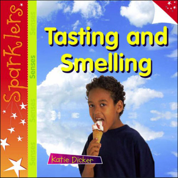 Cover: Tasting And Smelling