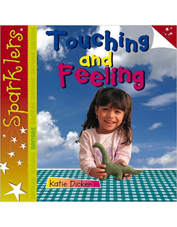 Cover: touching and Feeling