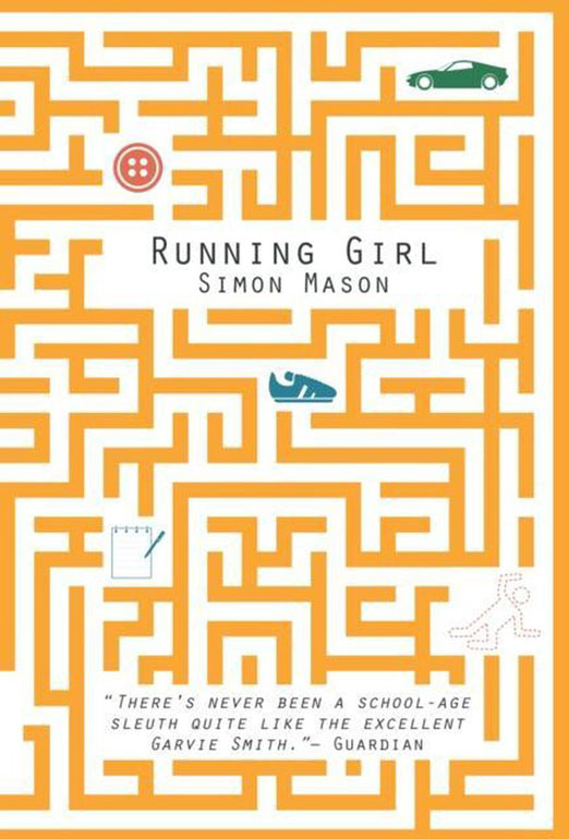 Cover: Running Girl