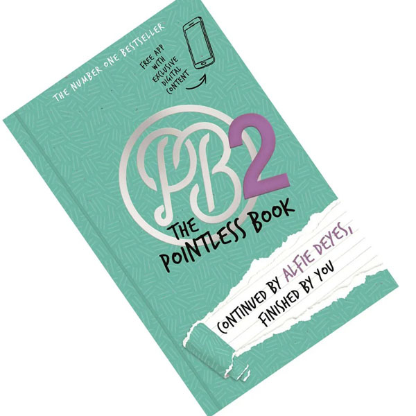 The Pointless Book 2