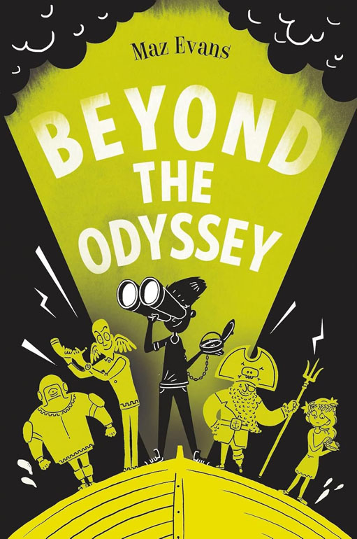Cover: Beyond the Odyssey