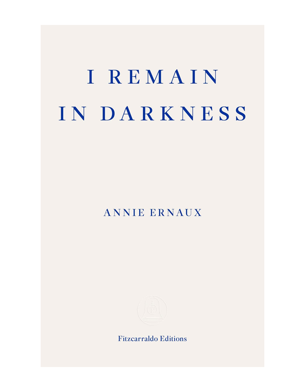 Cover: I Remain In Darkness