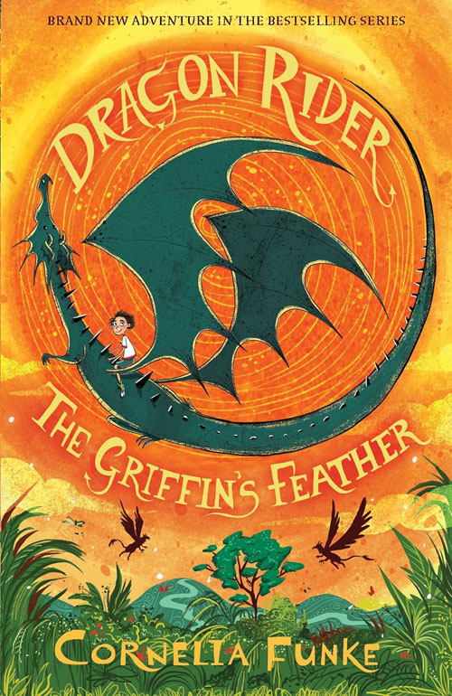 Dragon Rider: The Griffins Feather