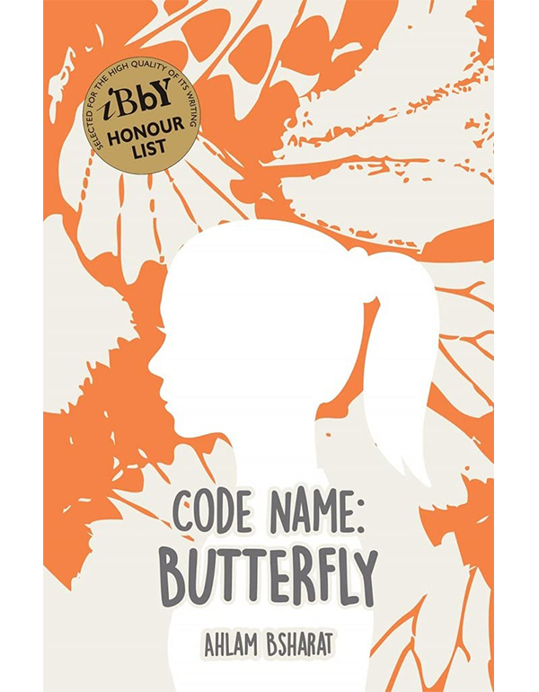 Cover: Code Name: Butterfly