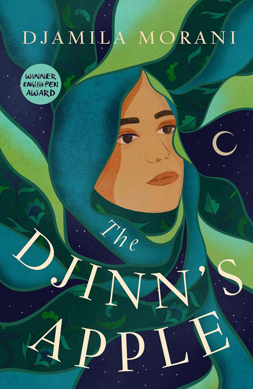 Cover: The Djinn's Apple