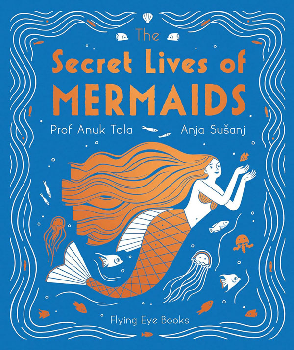 Cover: Secret Lives Of Mermaids