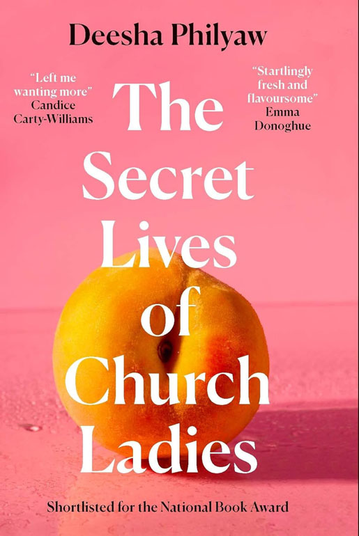 Cover: The Secret Lives Of Church Ladies