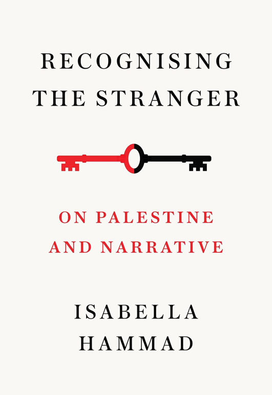 Cover: Recognising the Stranger