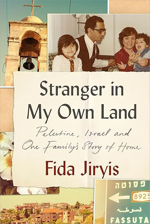 Cover: Stranger in My Own Land