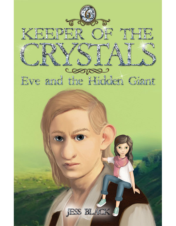 Cover: Keeper of the Crystals