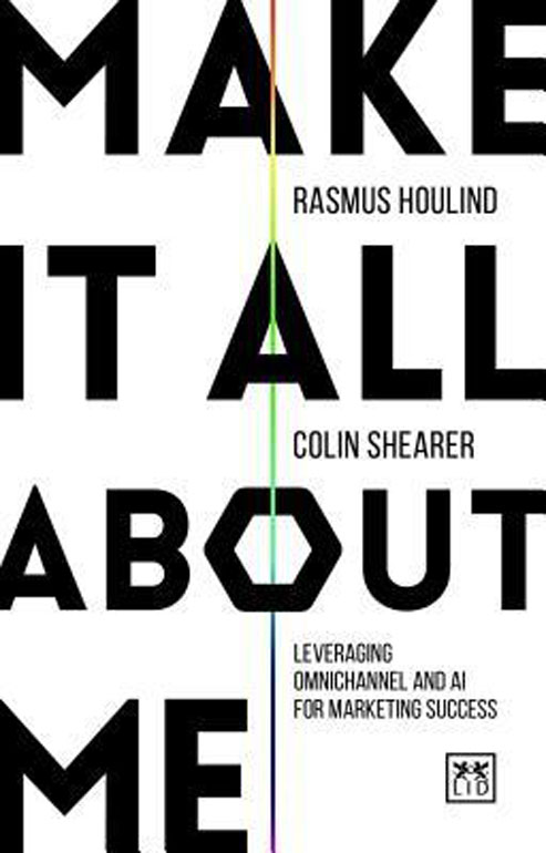 Cover: Make It All About Me