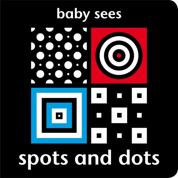 Baby Sees Spots & Dots