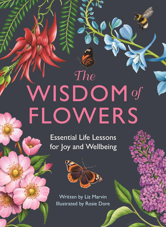 Cover: The Wisdom of Flowers