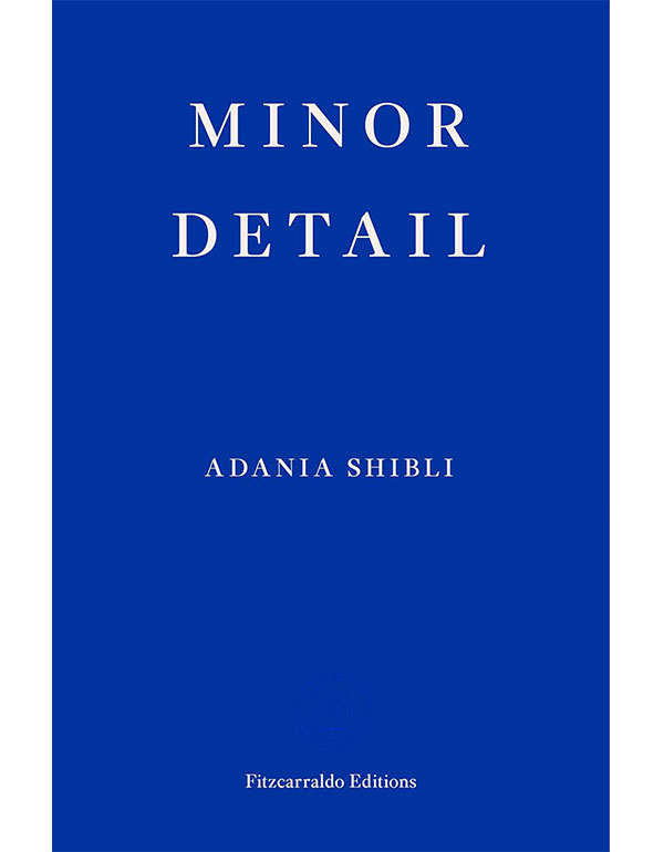 Cover: Minor Detail