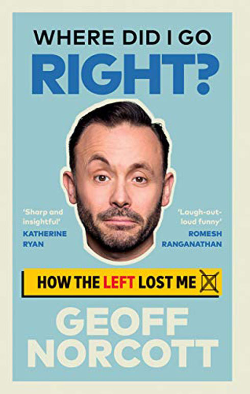 Where Did I Go Right?
