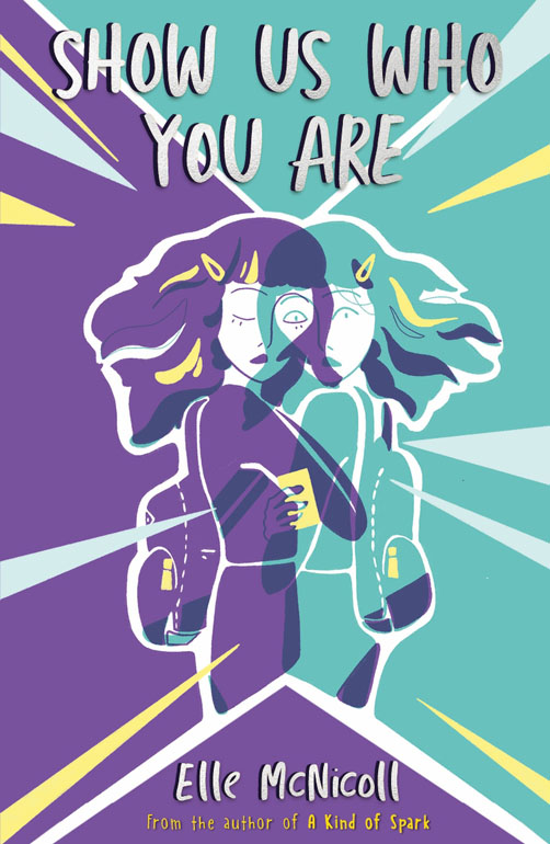 Cover: Mcnicoll, E: Show Us Who You Are