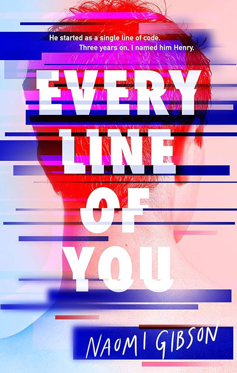 Cover: Every Line Of You