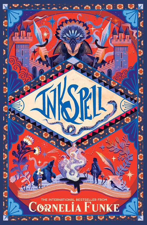 Cover: Inkspell