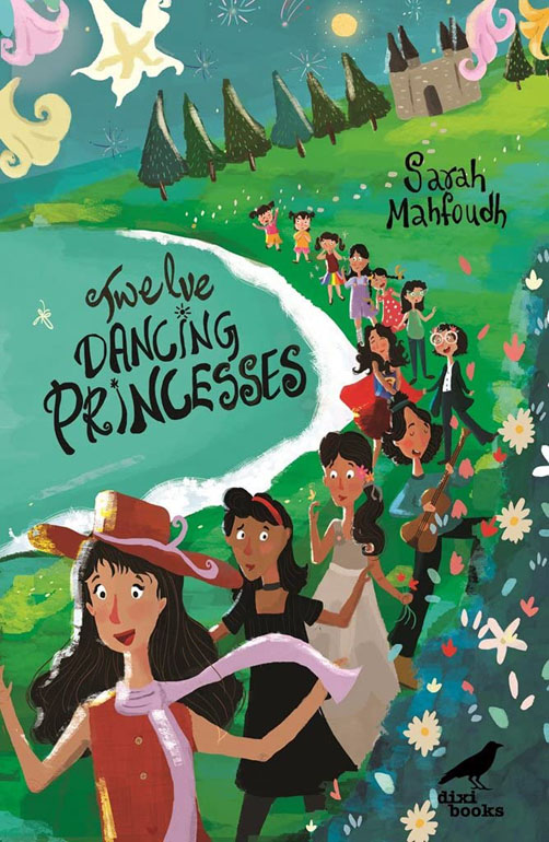 Cover: The Twelve Dancing Princesses