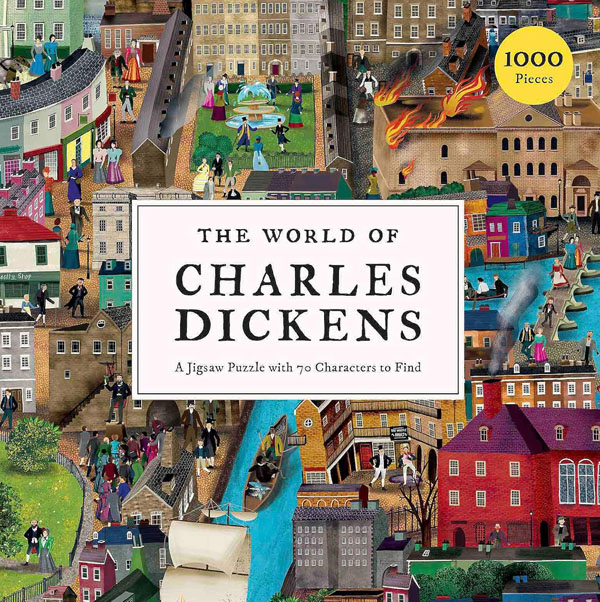 The World of Charles Dickens