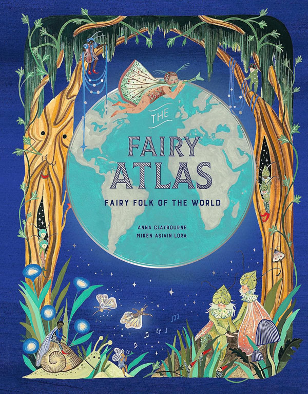 Cover: The Fairy Atlas