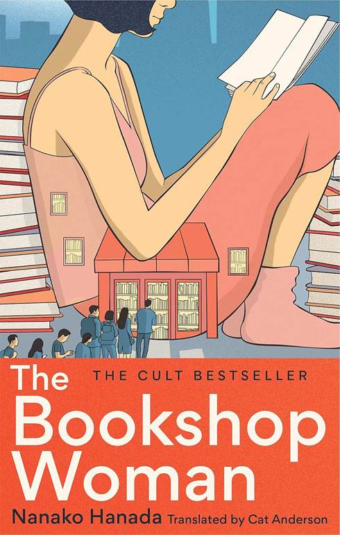 Cover: The Bookshop Woman