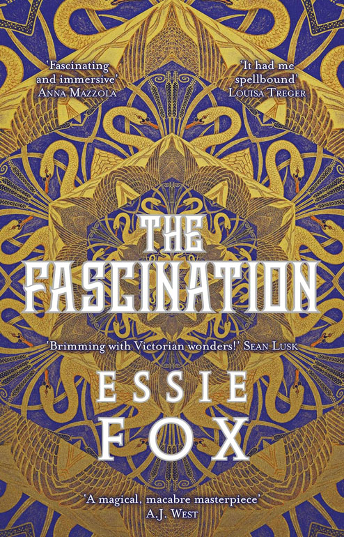 Cover: The Fascination