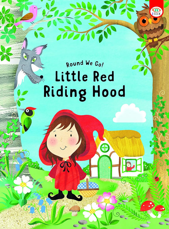 Red Riding Hood Round We Go