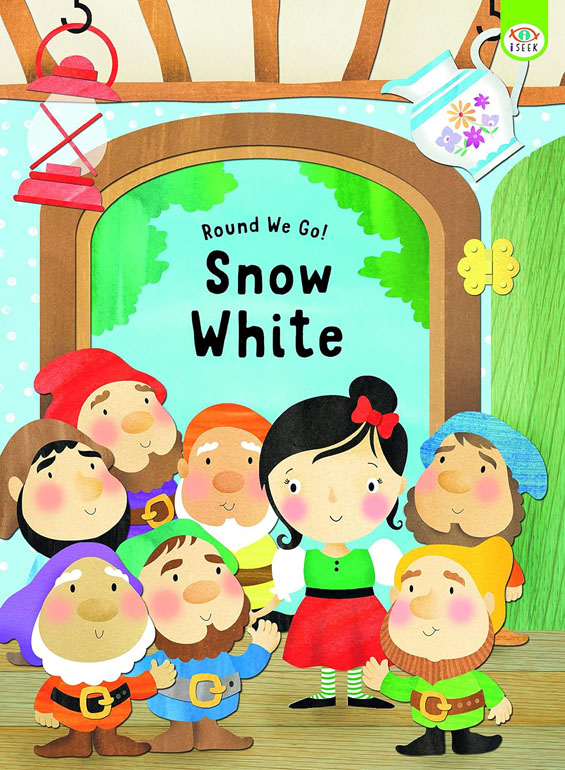 Snow White Round We Go