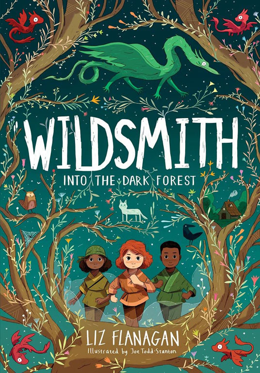 Into The Dark Forest