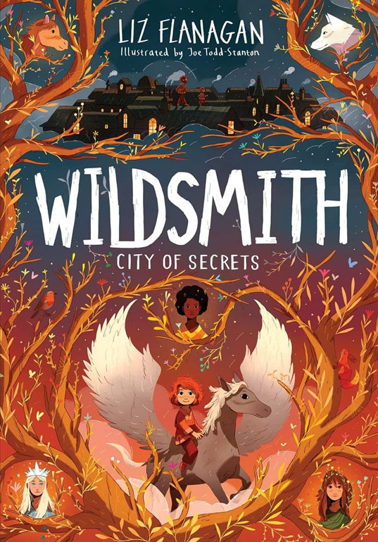 Cover: City Of Secrets