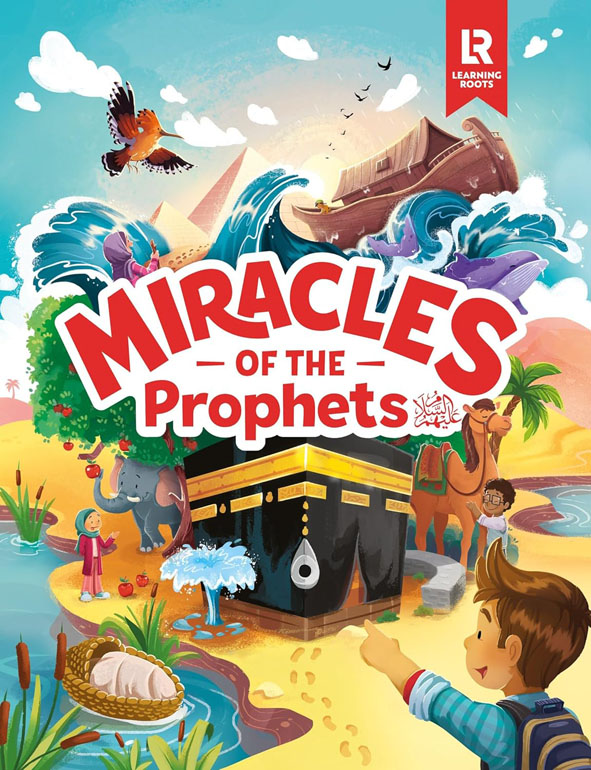 Cover: Miracles of the Prophets