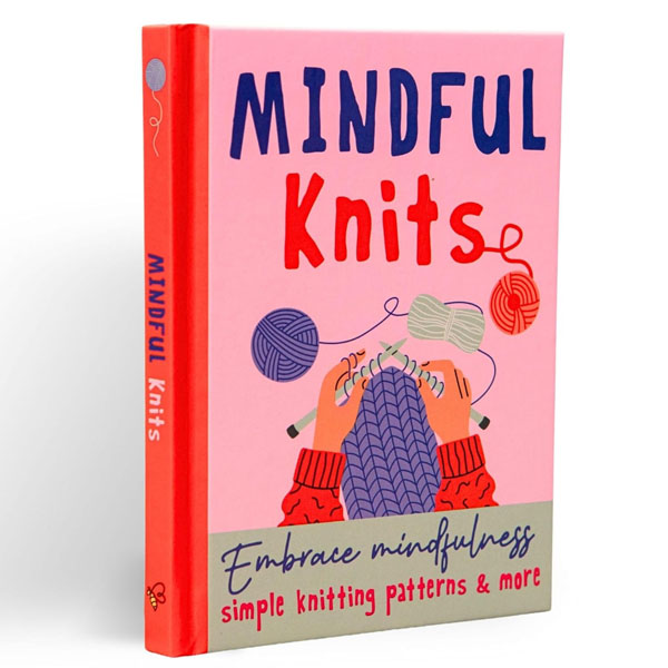 Cover: Mindful Knits