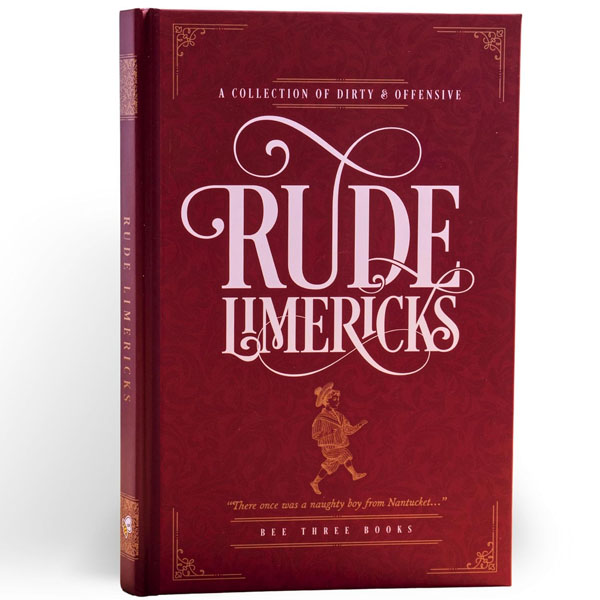 Cover: Rude Limericks