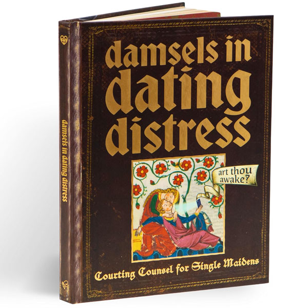 Cover: Damsels in Dating Distress