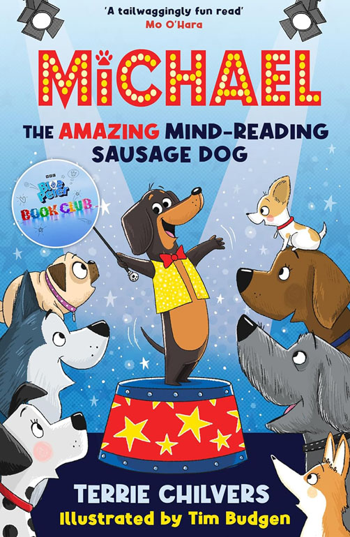 Michael/Amazing Mind Reading Sausage Dog