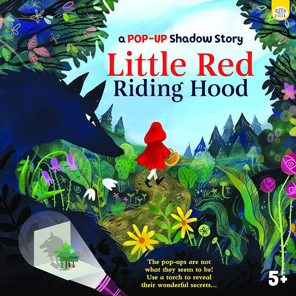 Little Red Riding Hood Shadow Pop