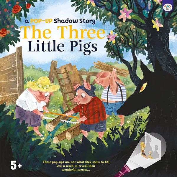 Three Little Pigs