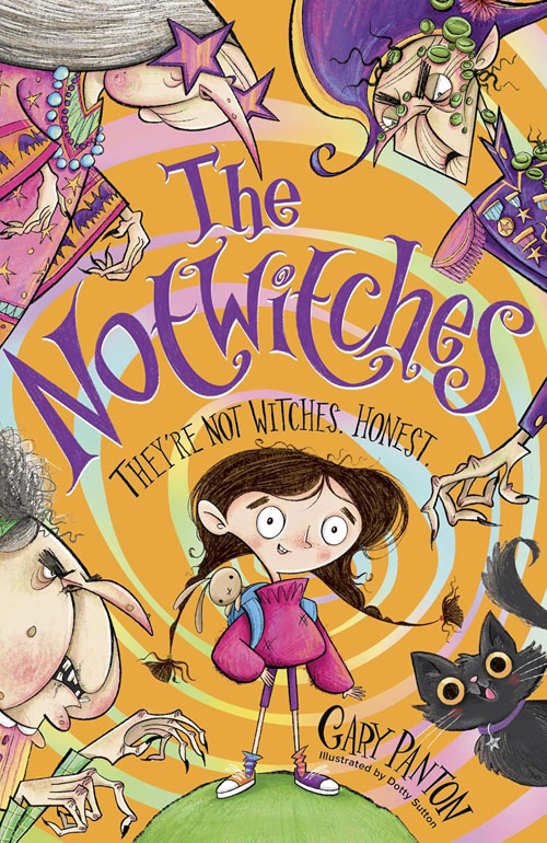 Cover: The Notwitches