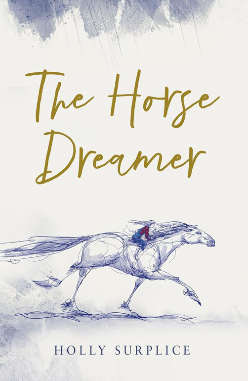 Cover: Horse Dreamer (HB)