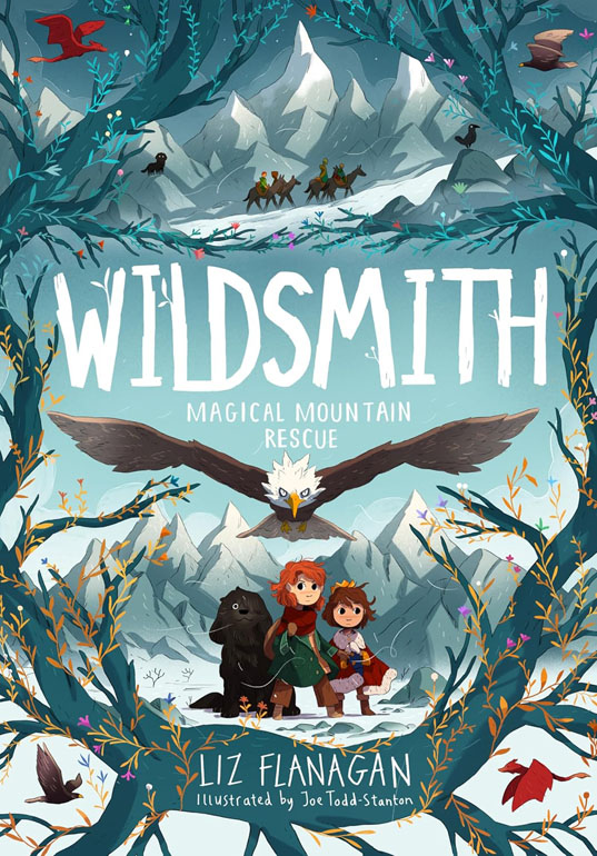 Cover: Magical Mountain Rescue