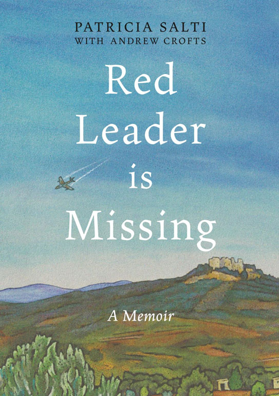 Cover: Red Leader is Missing: A Memoir