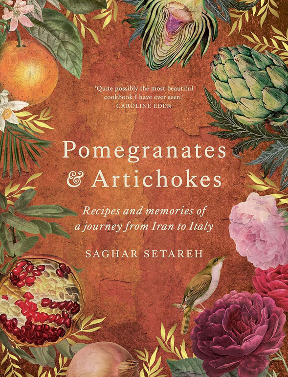 Cover: Pomegranates & Artichokes