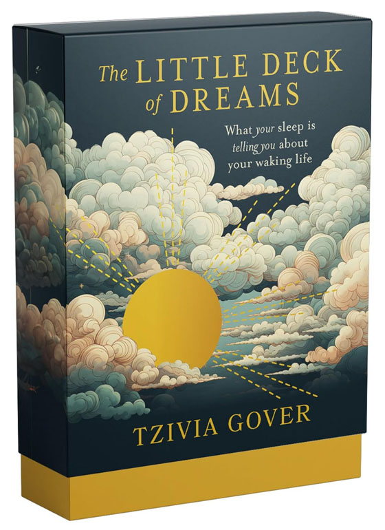 Cover: The Little Deck of Dreams